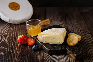 Сыр Реблошон Сырный край