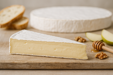 Сыр Бри с белой плесенью ROYAL, 50% вес.