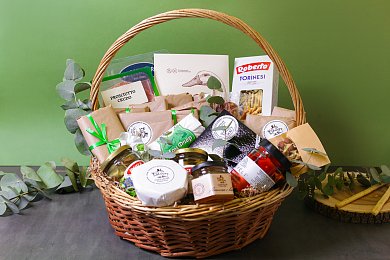 Гастрономический рай