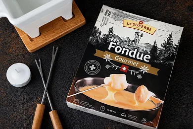 Сырная масса Фондю La superbe 400 г