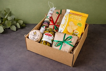 Средний Гастронабор