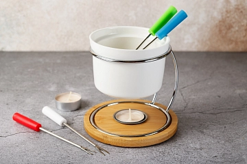 Набор для фондю мини «Эстет»