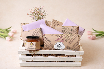 Ящик "Сырное признание"