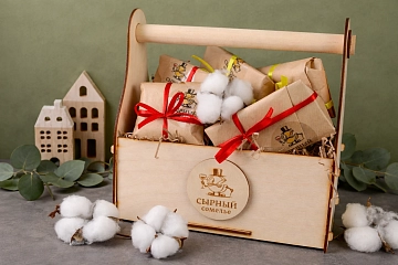 Праздничный ящик мини