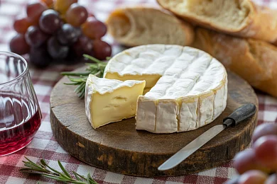 Сыр камамбер "Вершина Валдая"