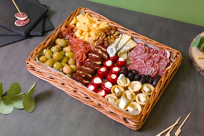 Набор фуршетный