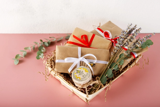 Праздничный мини-набор