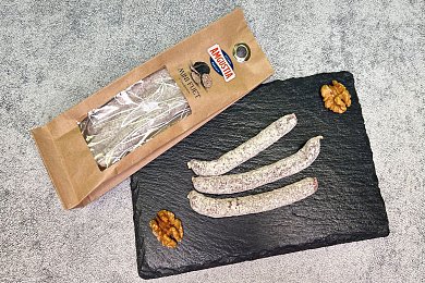 Колбаски с трюфелем Mini Fuet с/в AMGUSTIA 60г