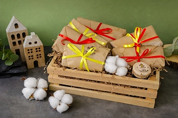 Ящик «Твердые сыры»