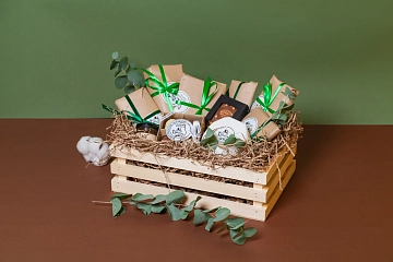 Подарок «Любимому учителю» (большой)